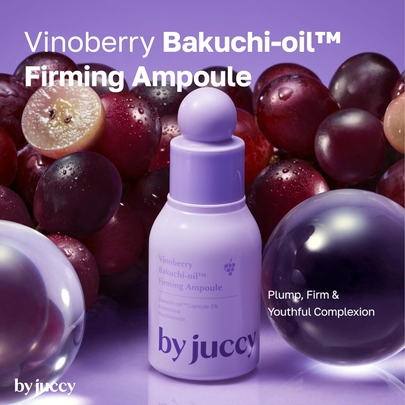 [by juccy] Укрепляющая ампула Vinoberry Bakuchi-oil Firming Ampoule 30мл