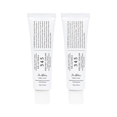 [Dr.Althea] *обновление* Крем 345, дуо-набор