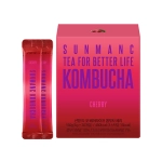 [SUNMANC] Комбуча с вишней (30 стиков)