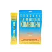 [SUNMANC] Комбуча с ананасом (10 стиков)