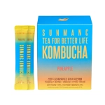 [SUNMANC] Комбуча с ананасом (30 стиков)