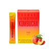 [SUNMANC] Комбуча с персиком (10 стиков)