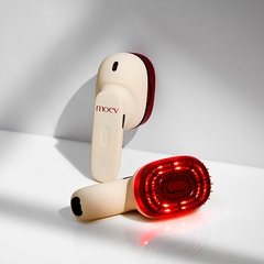 [moev] Профессиональный паровой стаймер для волос Hair Steamer Pro