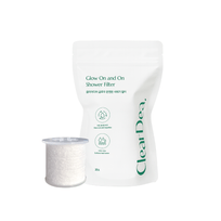 [ClearDea.] Фильтр для душа Glow On And On (2 шт.)