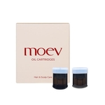 [moev] Масляные картриджи Hair Steamer Pro Oil Cartridges (2шт)