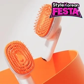 [lilyeve] Щетка с паровым бустером Grow:Turn Brush Steam Booster