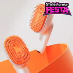 [lilyeve] Щетка с паровым бустером Grow:Turn Brush Steam Booster
