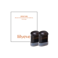 [lilyeve] Масляные картриджи Grow:Turn Brush Steam Booster Hair Oil Cartridges 1.2ml (2шт)