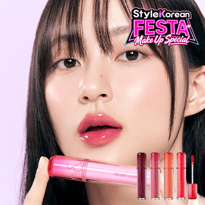 [rom&nd] Тинт для губ The Juicy Lasting Tint (24 оттенка на выбор)