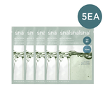 [shaishaishai] Охлаждающая гелевая маска Aloe PDRN Cooling Gel Pad Mask (5шт)