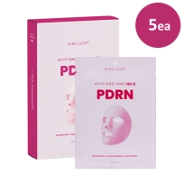 [NINELESS] Тканевая маска My Fit Sheet Mask No.6 PDRN (5шт)