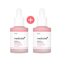 [MEDICUBE] Дуо-набор сывороток Collagen PDRN Pink Peptide Serum