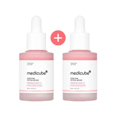 [MEDICUBE] Дуо-набор сывороток Collagen PDRN Pink Peptide Serum