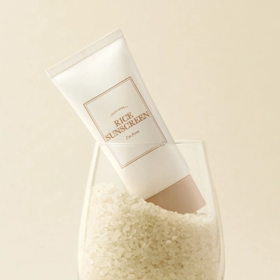 [I'm From] Солнцезащитный крем с рисом Rice Sun Screen 50мл