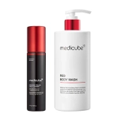 [MEDICUBE] Набор Red Glow Acne Care Body