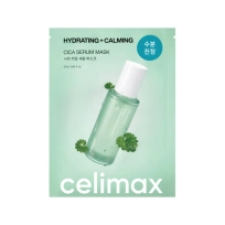 [celimax] Cica Calming Serum Mask (1ea)