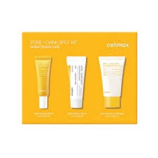 [celimax] Набор для осветления пор и тёмных пятен Pore + Dark Spot Brightening