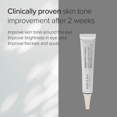[Mary&May] Tranexamic Acid+ Glutathione Eye Cream 30ml