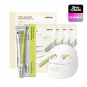 [celimax] Home Aesthetic Duo (Ретинал-бустер 15 мл + крем-маска от тёмных пятен, 4 шт.)