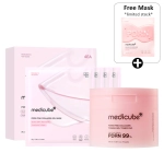 [MEDICUBE] Набор PDRN Repair Boost Pad & Mask