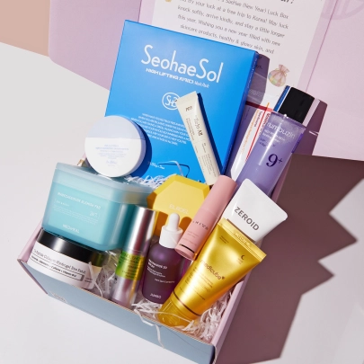 [STYLEKOREAN] Новогодний Lucky Bo «Сэхэ»