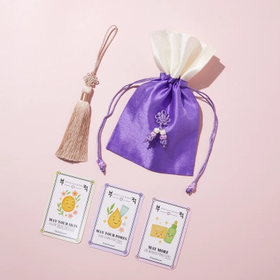 [STYLEKOREAN] Новогодний Lucky Bo «Сэхэ»