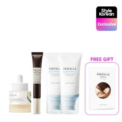 [SKIN1004] Набор 3-Step Anti-Aging Routine