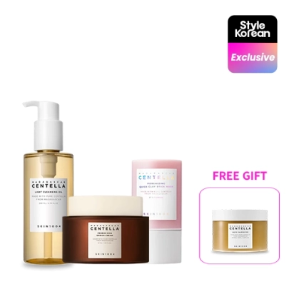 [SKIN1004] Набор Pore Refining & Firming