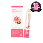 [Foodology] Apple Cider Vinegar Jelly (Peach)