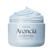 [ARENCIA] *обновление* Очищающая пенка Fresh Blue Hyssop Rice Mochi Cleanser 120г