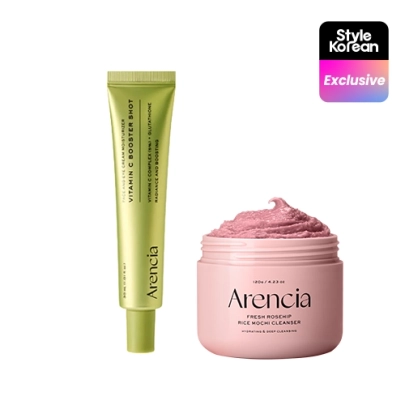 [ARENCIA] Набор для усиления сияния кожи