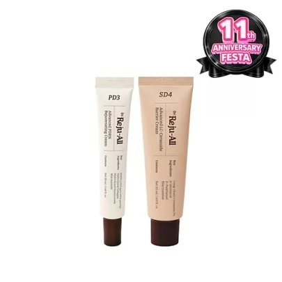 [Dr.Reju-All] Крем для восстановления кожного барьера Barrier Master Cream Duo