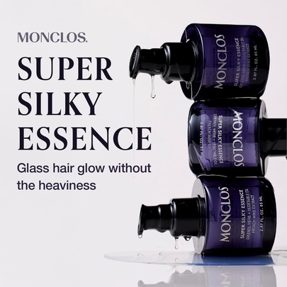 [MONCLOS] Супер-шелковая эссенция Super Silky Essence 85мл