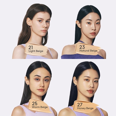 [Missha] Сыворотка BB-крем M Perfect Cover Serum BB Cream 50ml (4 оттенка)