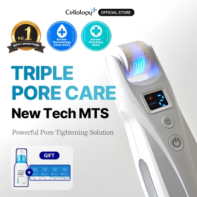 [Cellology] Интенсивный уход за порами Pore Shot MTS