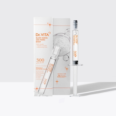 [Dr.VITA] Сыворотка-шот Slow Aging 300 PDRN Shot 4.5мл