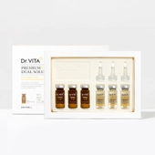 [Dr.Vita] Премиум двойное средство с витамином Premium Vita C Dual Solution (10ml*3ea / 1.8g*3ea)