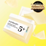 [Numbuzin] Концентрированные тонер-пэды No.5+ Glutathione Vitamin Concentrated Toner Pad (70шт)