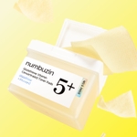 [Numbuzin] Концентрированные тонер-пэды No.5+ Glutathione Vitamin Concentrated Toner Pad (70шт)