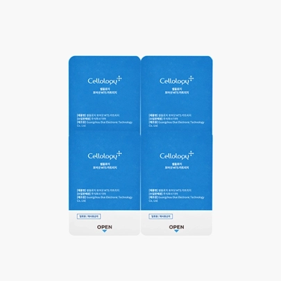 [Cellology] Картриджи Pore Shot MTS Catridge (4шт)