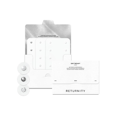 [RETURNITY] Патчи для ушей Ear Therapy Acupressure Patch (3-Mix)