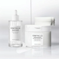 [SKIN1004] Набор для осветления тона Tone Brightening Dark Spot Ampoule & Pad