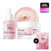 [Anua] Набор Peach Brightening