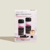 [Mary&May] Набор эссенций Vegan Blackberry Complex Cream Essence Duo (140мл x 2шт)