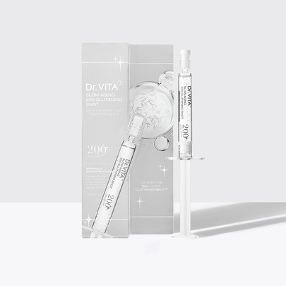 [Dr.VITA] Антивозрастной мини-шот Slow Aging 200 Glutaning Shot 5мл