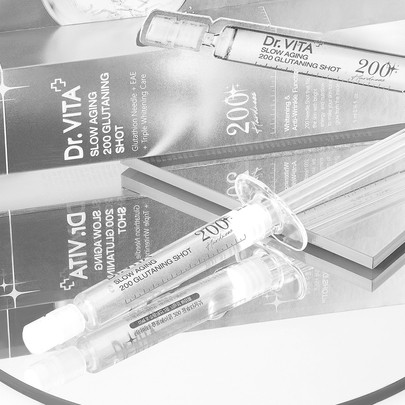 [Dr.VITA] Антивозрастной мини-шот Slow Aging 200 Glutaning Shot 5мл