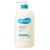 [Derma-B] Кремовый гель для душа Creamy Touch, 400 мл