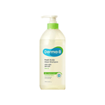 [Derma-B] Fresh Scalp Clear Шампунь Bergamot Green, 1000 мл