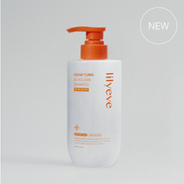 [lilyeve] Grow:Turn Шампунь для объёма волос 3D, 500 г