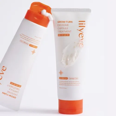 [lilyeve] Grow:Turn Экзосомное капсульное лечение для волос, 230 мл